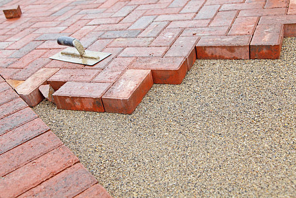 Best Luxury driveway pavers in Blackwells Mills, NJ